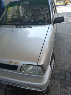 Suzuki Mehran VXR 2007