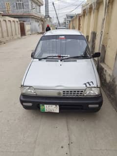 Suzuki Mehran VXR 2007