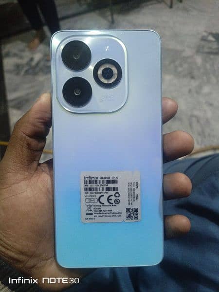 infinix smart 8 pro 0