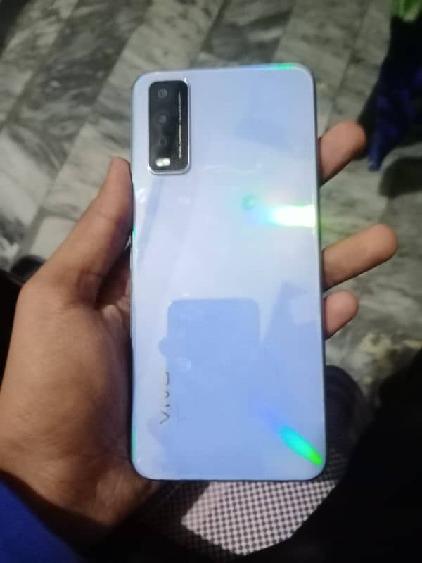 vivo y12s 0