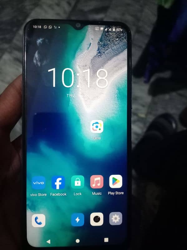 vivo y12s 1