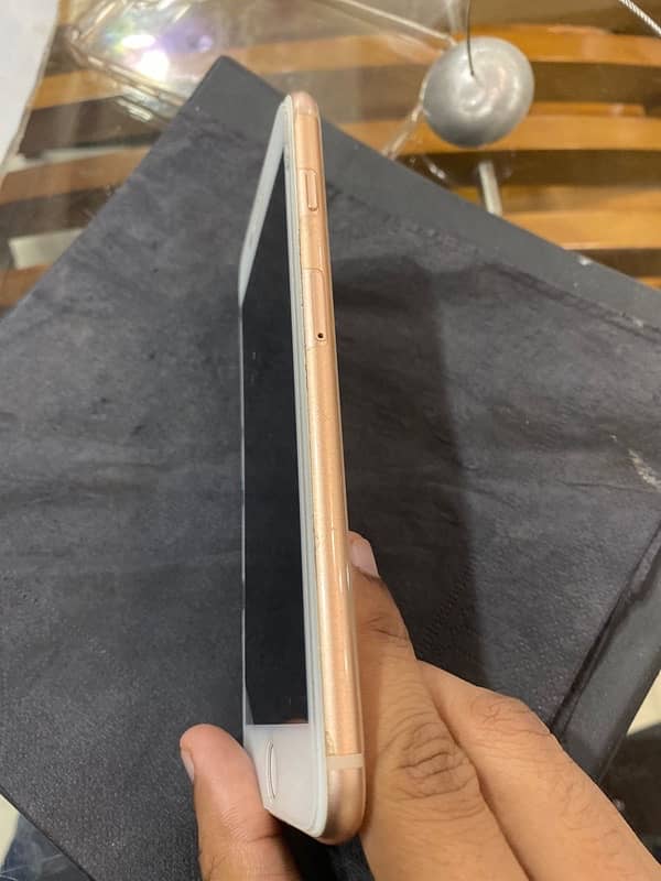 iPhone 8plus rose gold (pta approved ) 1