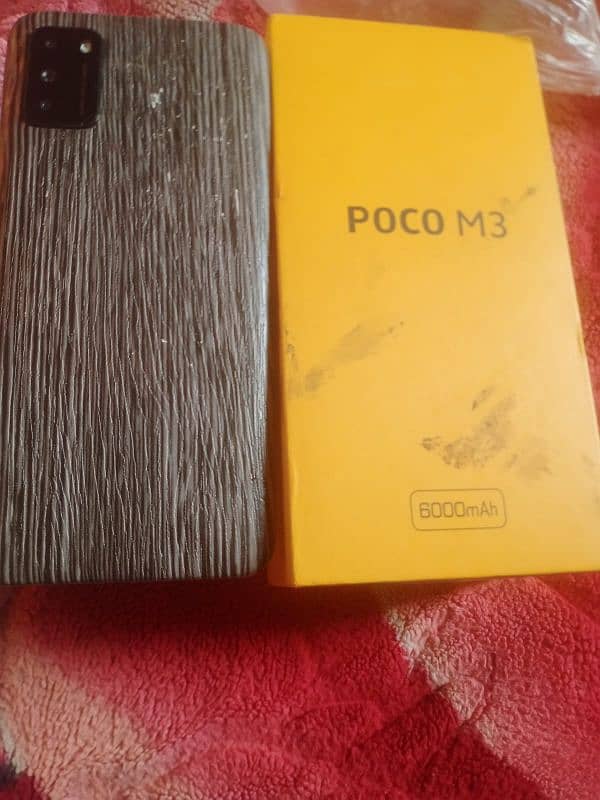 Poco m3 4+2 128 0