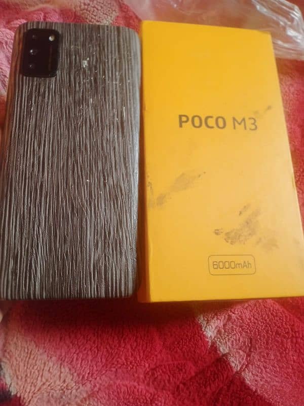 Poco m3 4+2 128 2