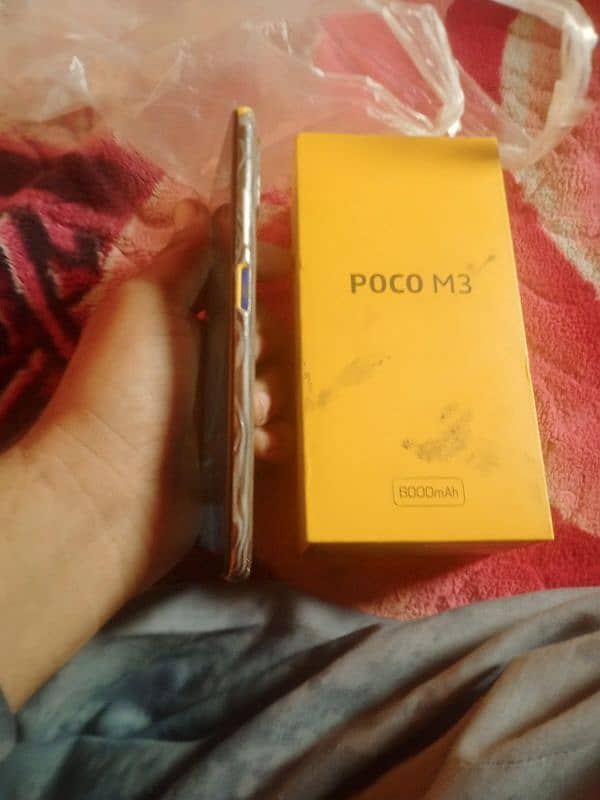 Poco m3 4+2 128 3