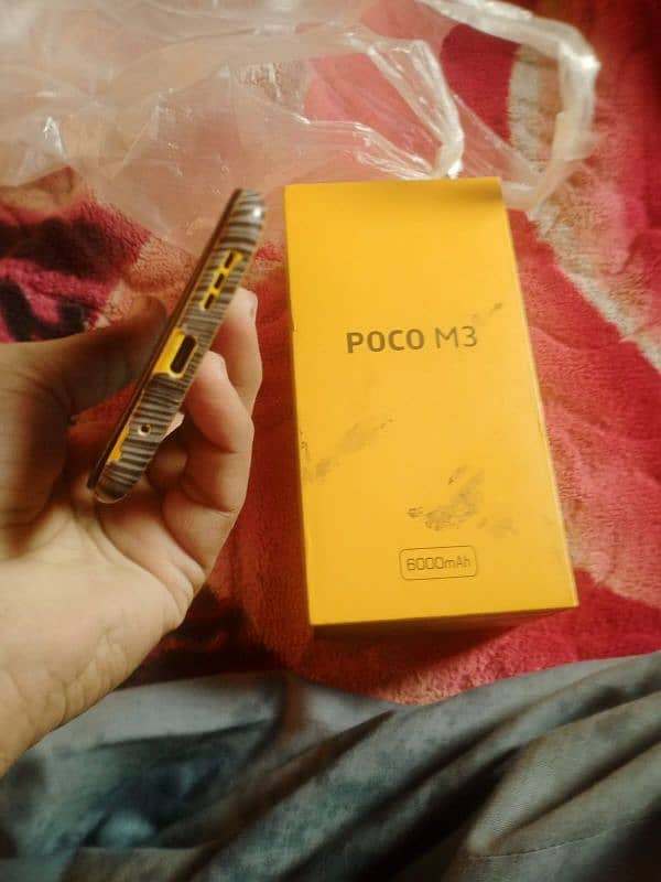 Poco m3 4+2 128 4