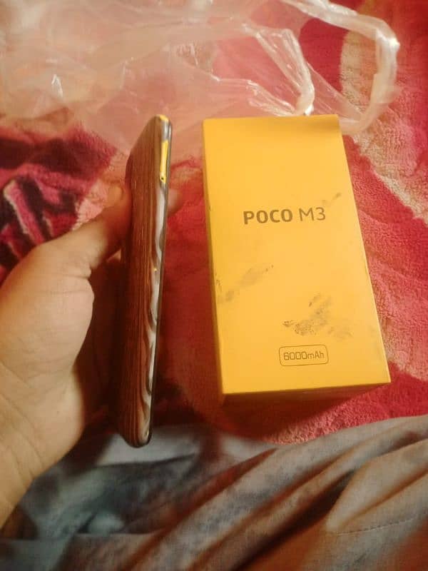 Poco m3 4+2 128 6