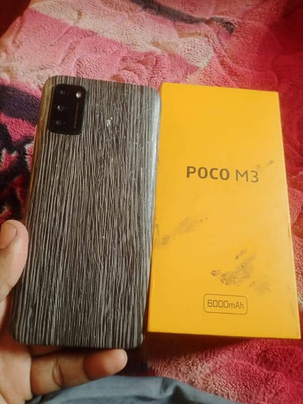 Poco m3 4+2 128 8