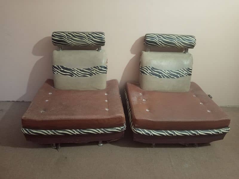 5 seater comfortable sofa set 1