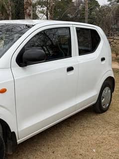 Suzuki Alto VX 2021 Excellent Condition