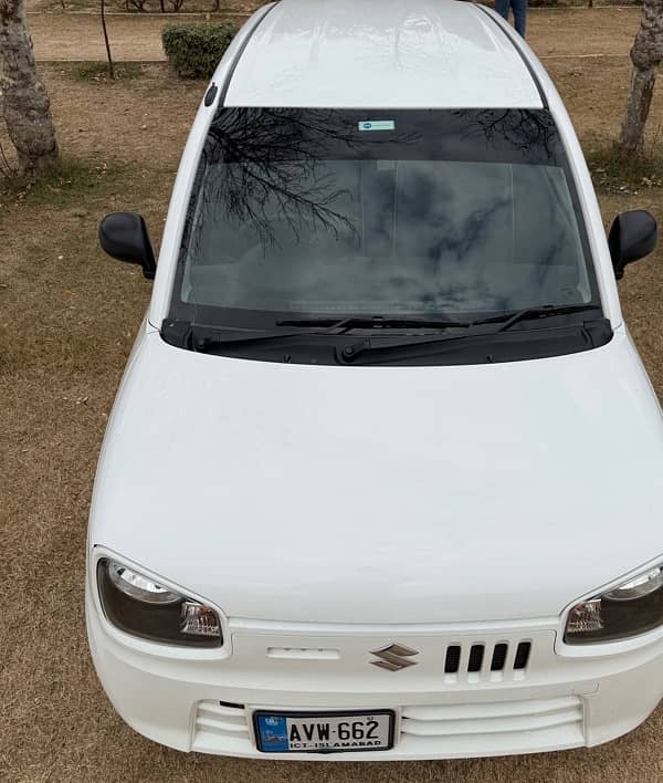 Suzuki Alto VX 2021 Excellent Condition 1