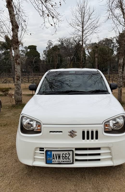 Suzuki Alto VX 2021 Excellent Condition 3