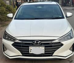 Hyundai Elantra model 2021 100% original