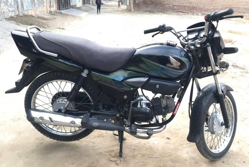 Honda Pridor 19 Model 100cc For Sale 0