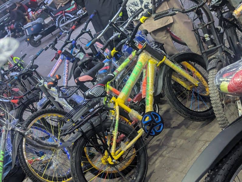 20 inch bicycle for sale | bicycle for kids | Phoenix cycle for sale 2