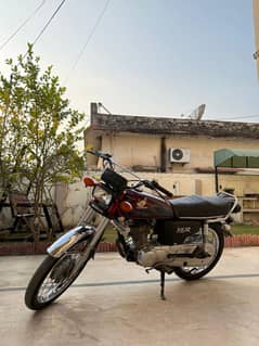 Honda 125 2022