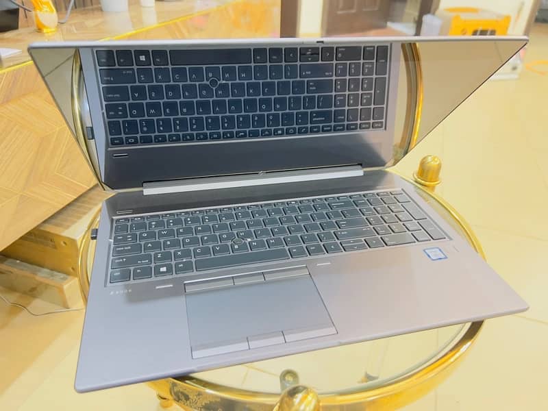 HP ZBOOK 15 G6 INTEL CORE I7 2