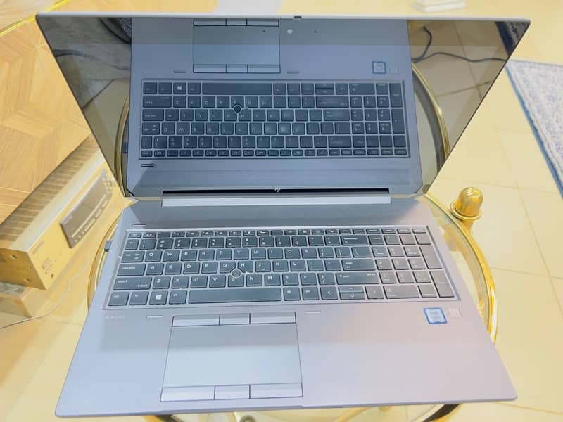 HP ZBOOK 15 G6 INTEL CORE I7 5