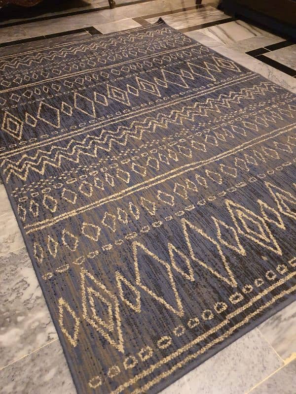 Set of Two Rugs 0