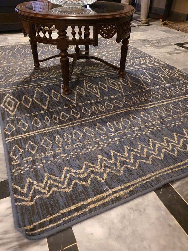 Set of Two Rugs 1