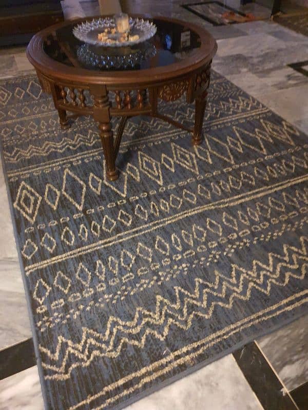 Set of Two Rugs 2