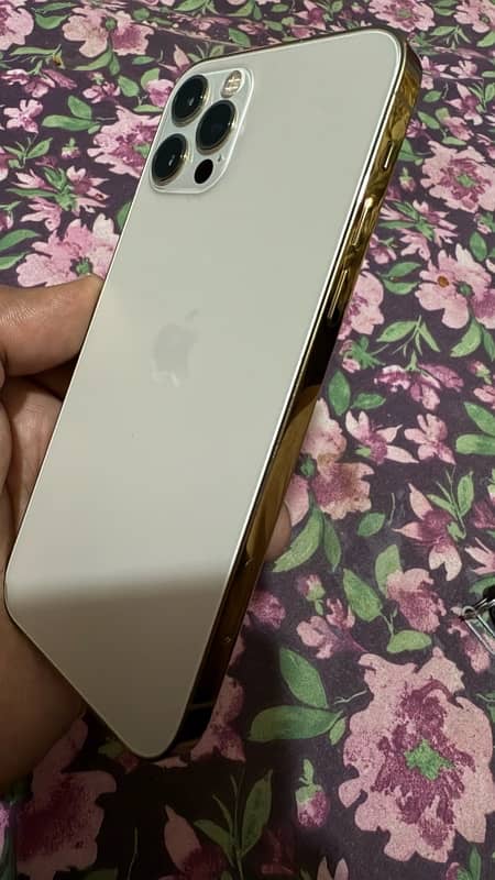 Iphone 12 Pro 256Gb PTA approved 1