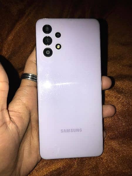 Samsung A32 6/128 Panel dead 0