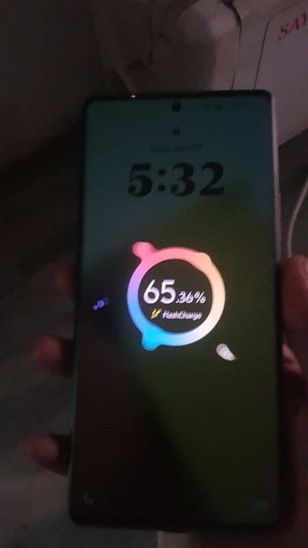 vivo X Note exchange possible 9