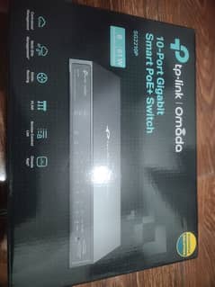 tplink sg2210p box pack