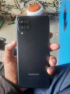 SAMSUNG GALAXY A12     4/128