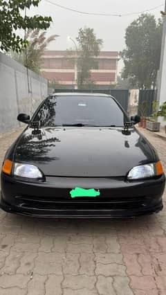 Honda Civic EXi 1995