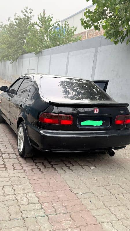 Honda Civic EXi 1995 1