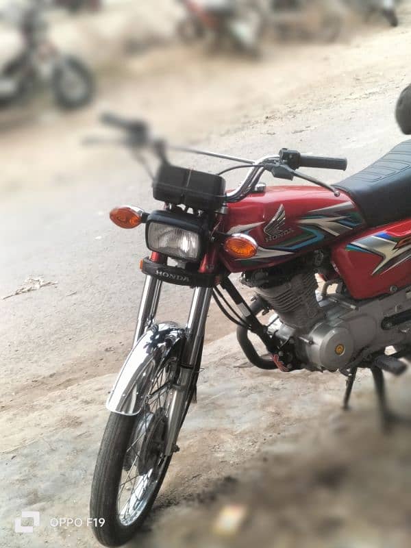 honda 125 2023  03204667968 4