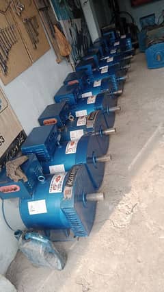 GENERATOR DYNAMO 1 TO 100 KVA