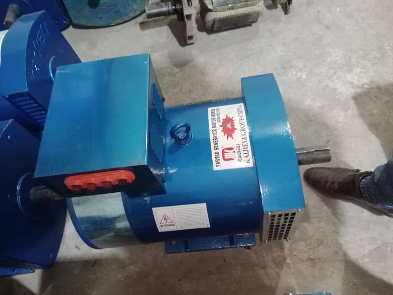 GENERATOR DYNAMO 1 TO 100 KVA 7