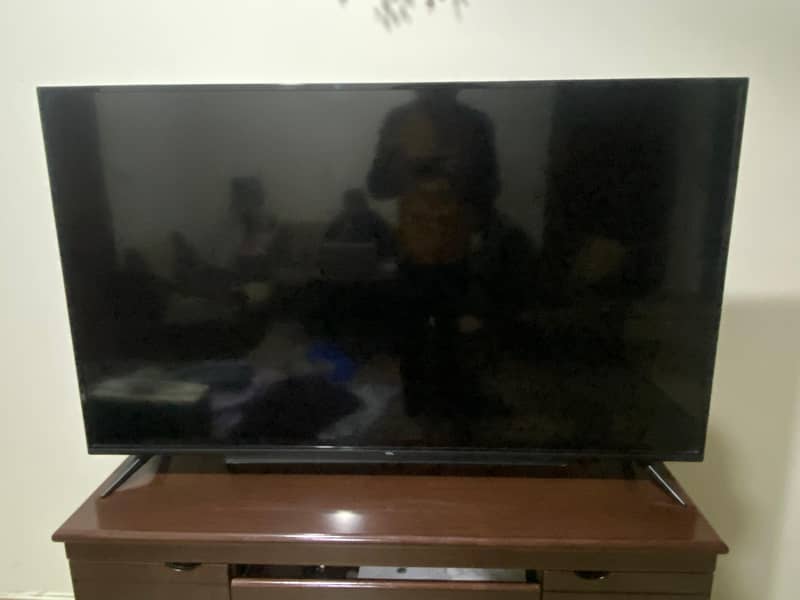 TCL LED TV 55 Inch (L55P65US) - Crystal Clear Display 0