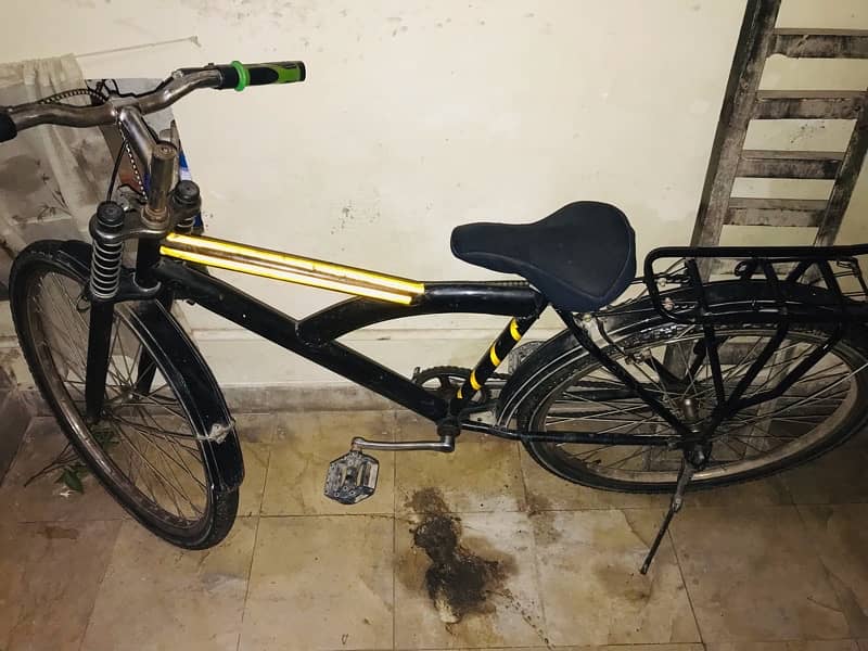 Second Hand Bicycle For Sale Contact Please Wathsapp on 03127130628 1