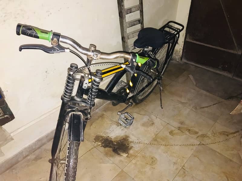 Second Hand Bicycle For Sale Contact Please Wathsapp on 03127130628 4