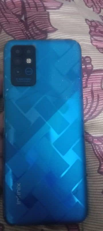 Infinix note 8 only mobile 3