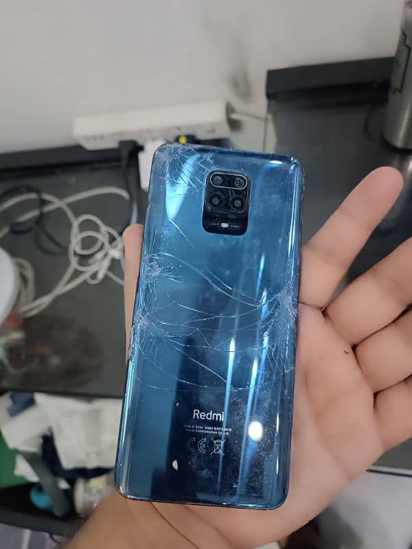 Redmi Note 9S for Sale 3