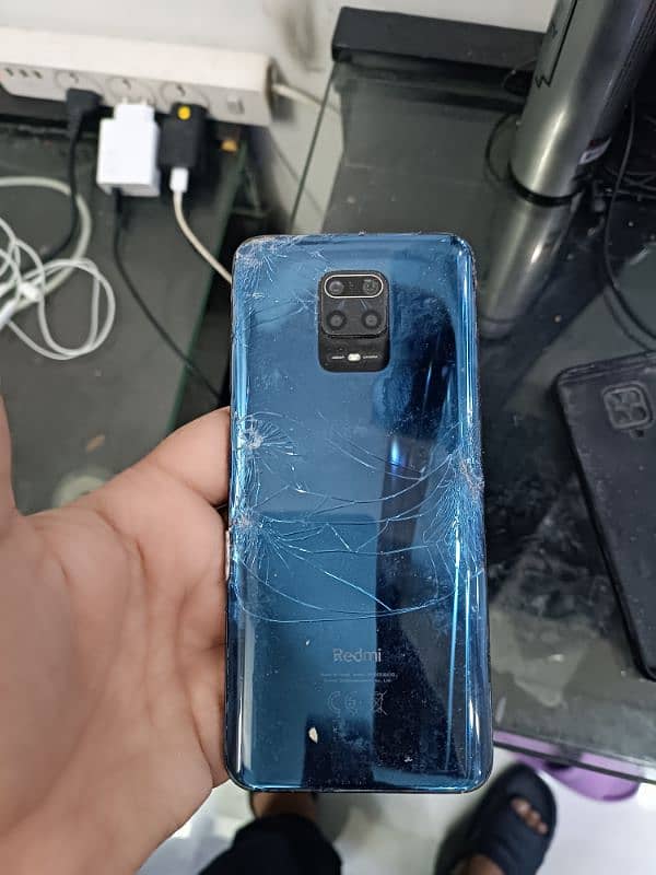 Redmi Note 9S for Sale 4