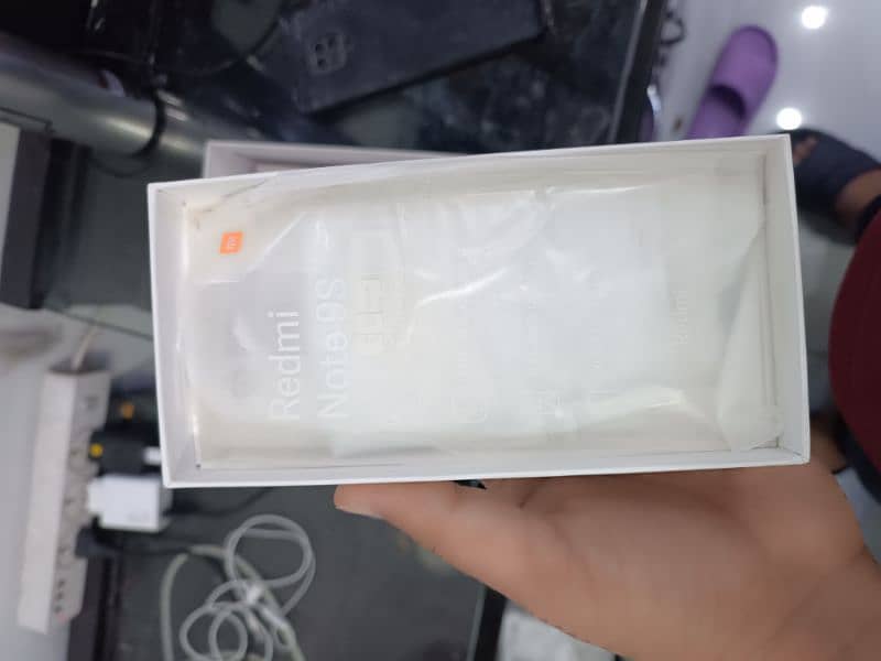 Redmi Note 9S for Sale 8