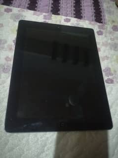 iPad 2 with free cover with protector and  colour