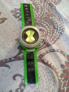 Ben10 watch