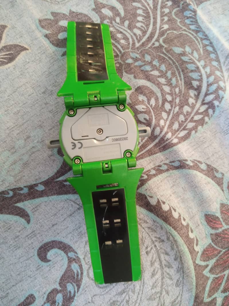 Ben10 watch 1