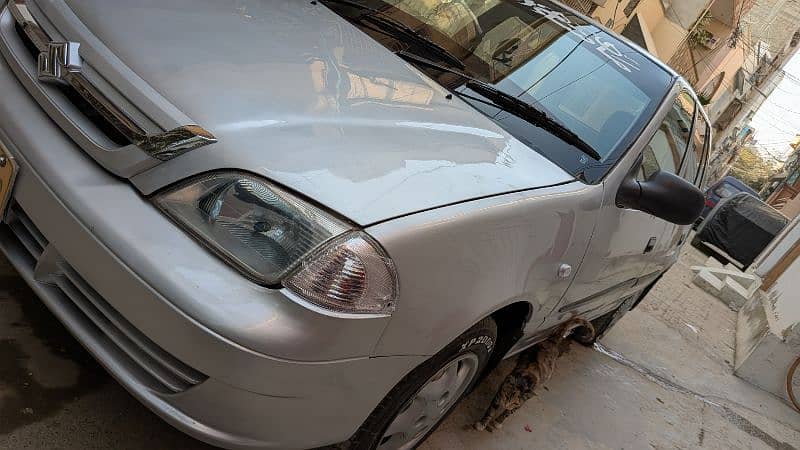 Suzuki Cultus VXL 2004 All ok everything clear btr alto mehran vxr 0