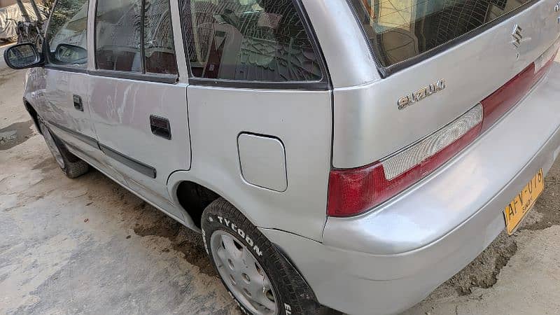 Suzuki Cultus VXL 2004 All ok everything clear btr alto mehran vxr 4