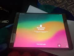 ipad air 3 owner Locked