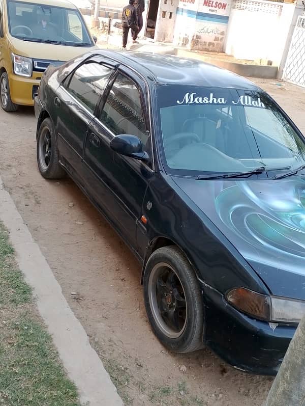 Honda Civic EXi 1995 contact only 0311 2792455 3