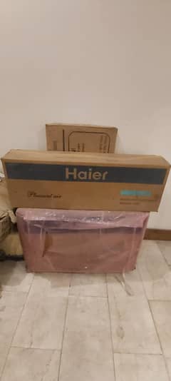 Haier Split Unit Model: HSU-18PK03